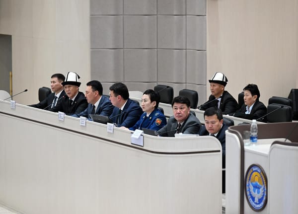 Адал индустрияны жөнгө салуу боюнча мыйзам долбоору колдоо тапты