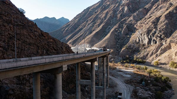 Түндүк-Түштүк унаа жолунун коргоочу курулмалары 2 жыл ичинде бүткөрүлөт