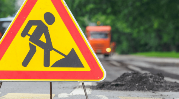 Фучик көчөсүнүн бир бөлүгү убактылуу жабылды