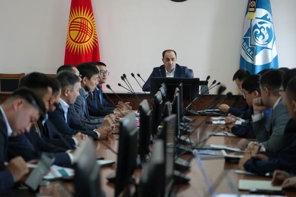 Бишкек мэриясы чакан автобустарды сатып алууну карап жатат