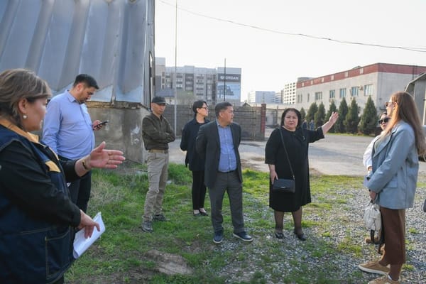 Кыргызстанда эл аралык стандарттагы Улуттук вакцина кампасы курулат