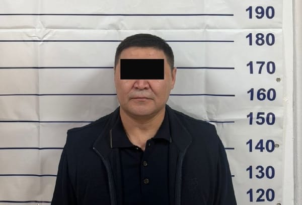 ИИМ: Жогорку Кеңештин мурдагы депутаты Шаирбек Ташиев коррупцияга шектелип кармалды