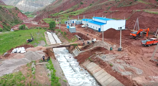 ӨКМ: Кыргызстанда 60 радиоактивдүү жана токсикалык объект бар