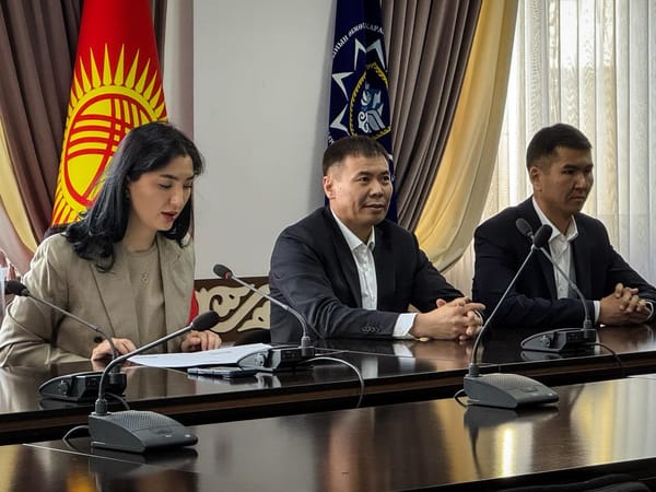 Монополияга каршы жөнгө салуу кызматынын жаңы жетекчилери жамаатка тааныштырылды