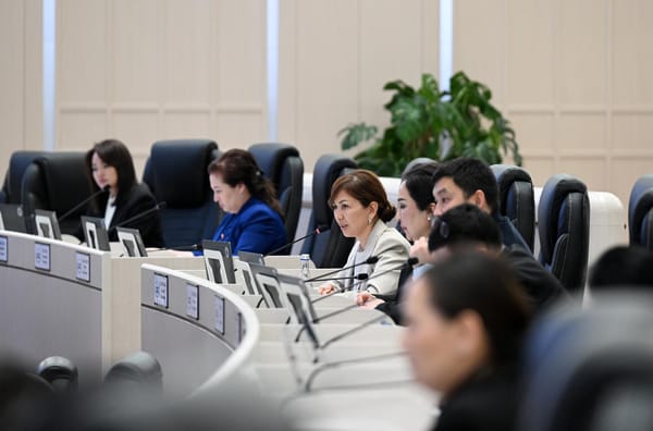 ЖМК жөнүндө мыйзамдар Санарип кодекске шайкеш келтирилет