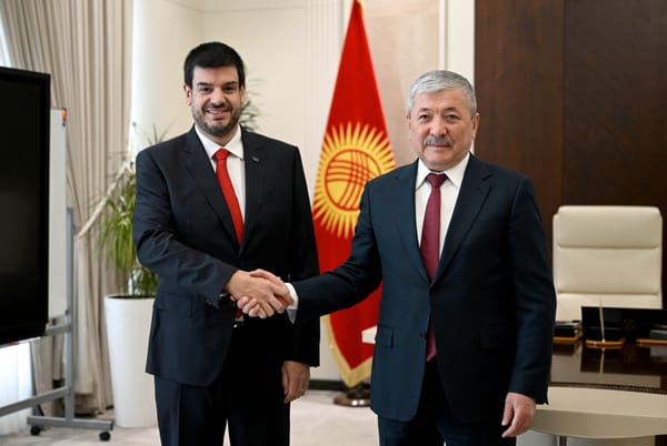 Кыргызстан Euronews менен кызматташат