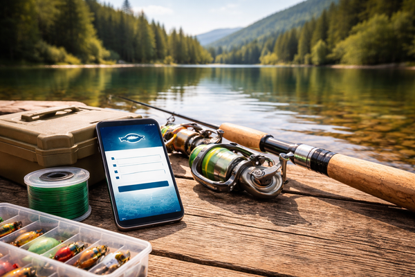 Спорттук балык уулоого лимиттер электрондук система аркылуу берилет