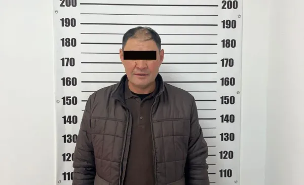 Кочкордо мурдагы айыл башчы 5,7 млн сомдук коррупциялык иш боюнча кармалды