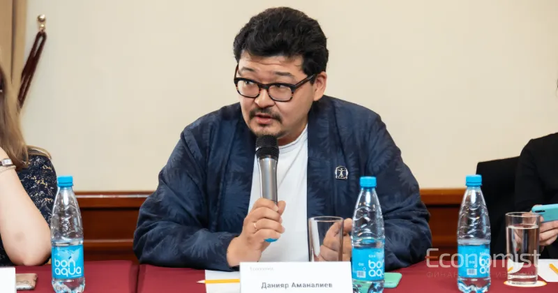 КР кичинекей, эксперименттерге ачык, жаңы нерселерди колдонуп көрүүгө ыңгайлуу өлкө  — Аманалиев изображение публикации