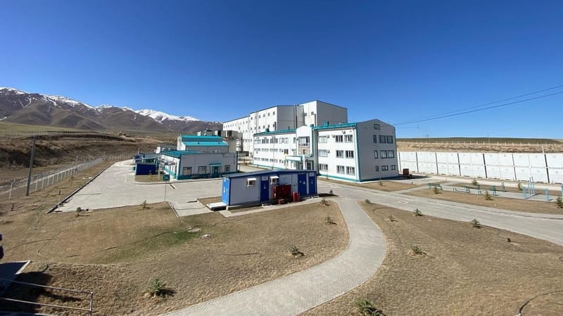Таласта активисттер Жерүйдүн ишмердүүлүгү менен таанышты изображение публикации